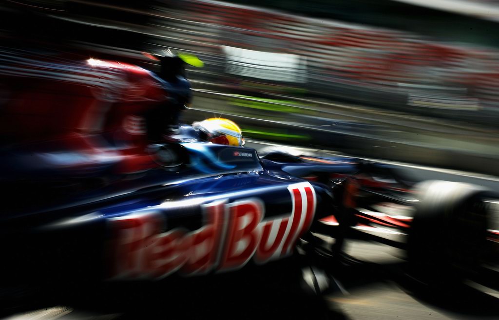 GP SPAGNA - Prove Libere